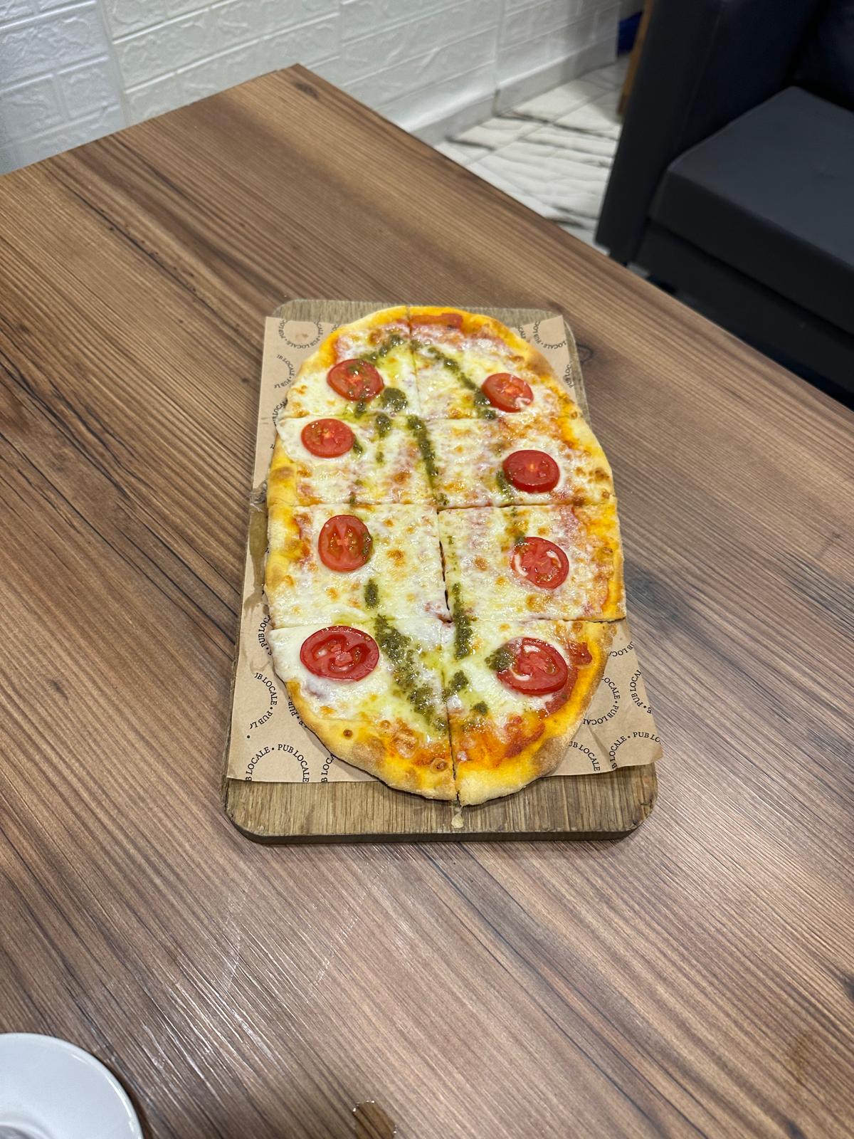 Margarita Rettangolo