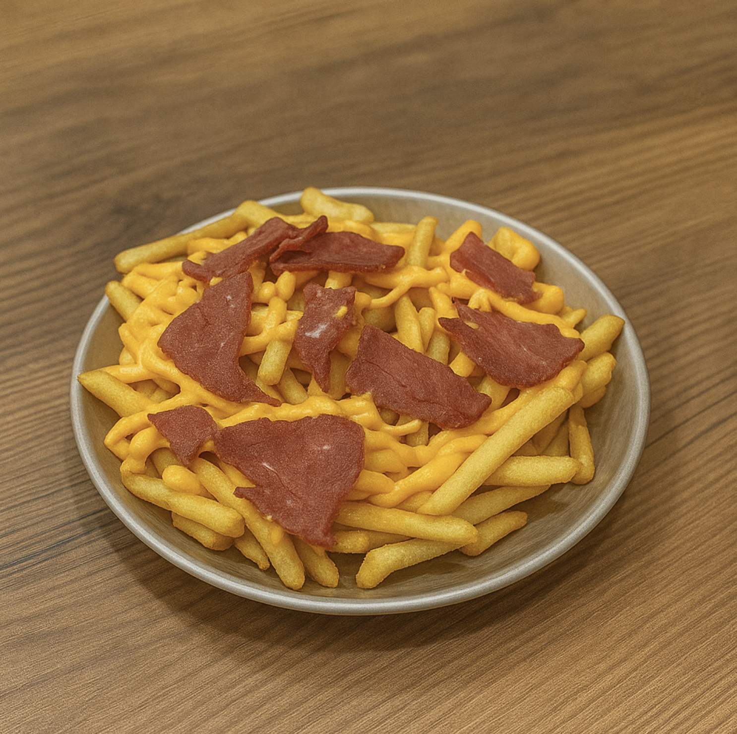 FÜME KABURGALI PATATES/ 350 Gr.